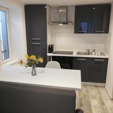 גואבוילר Appartement Avec Terrasse Entre Vignes, Balades, Alsace מראה חיצוני תמונה