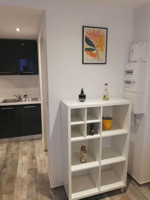 גואבוילר Appartement Avec Terrasse Entre Vignes, Balades, Alsace מראה חיצוני תמונה