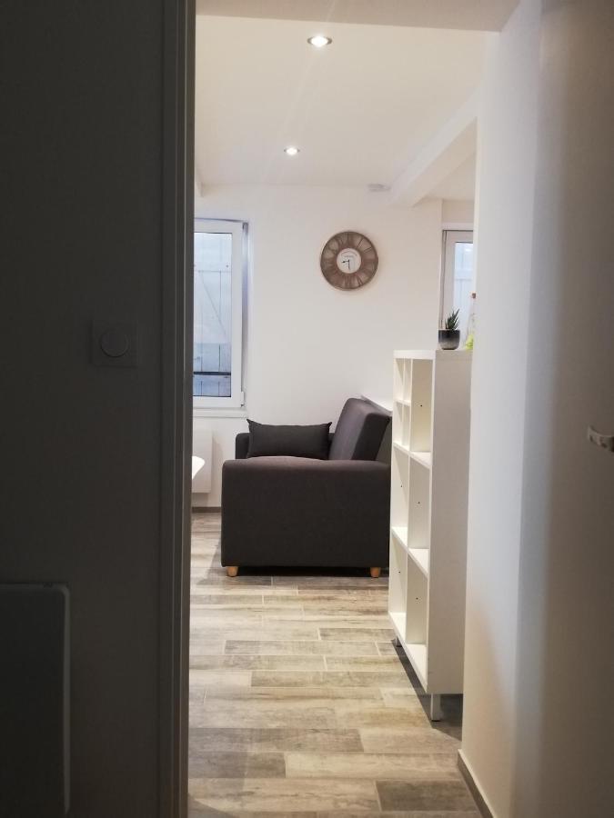 גואבוילר Appartement Avec Terrasse Entre Vignes, Balades, Alsace מראה חיצוני תמונה