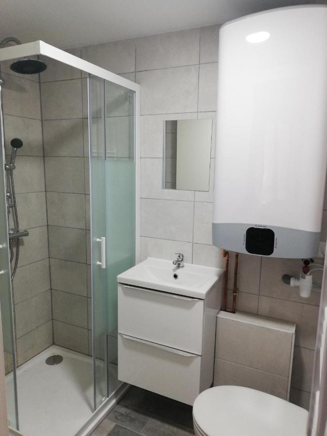 גואבוילר Appartement Avec Terrasse Entre Vignes, Balades, Alsace מראה חיצוני תמונה