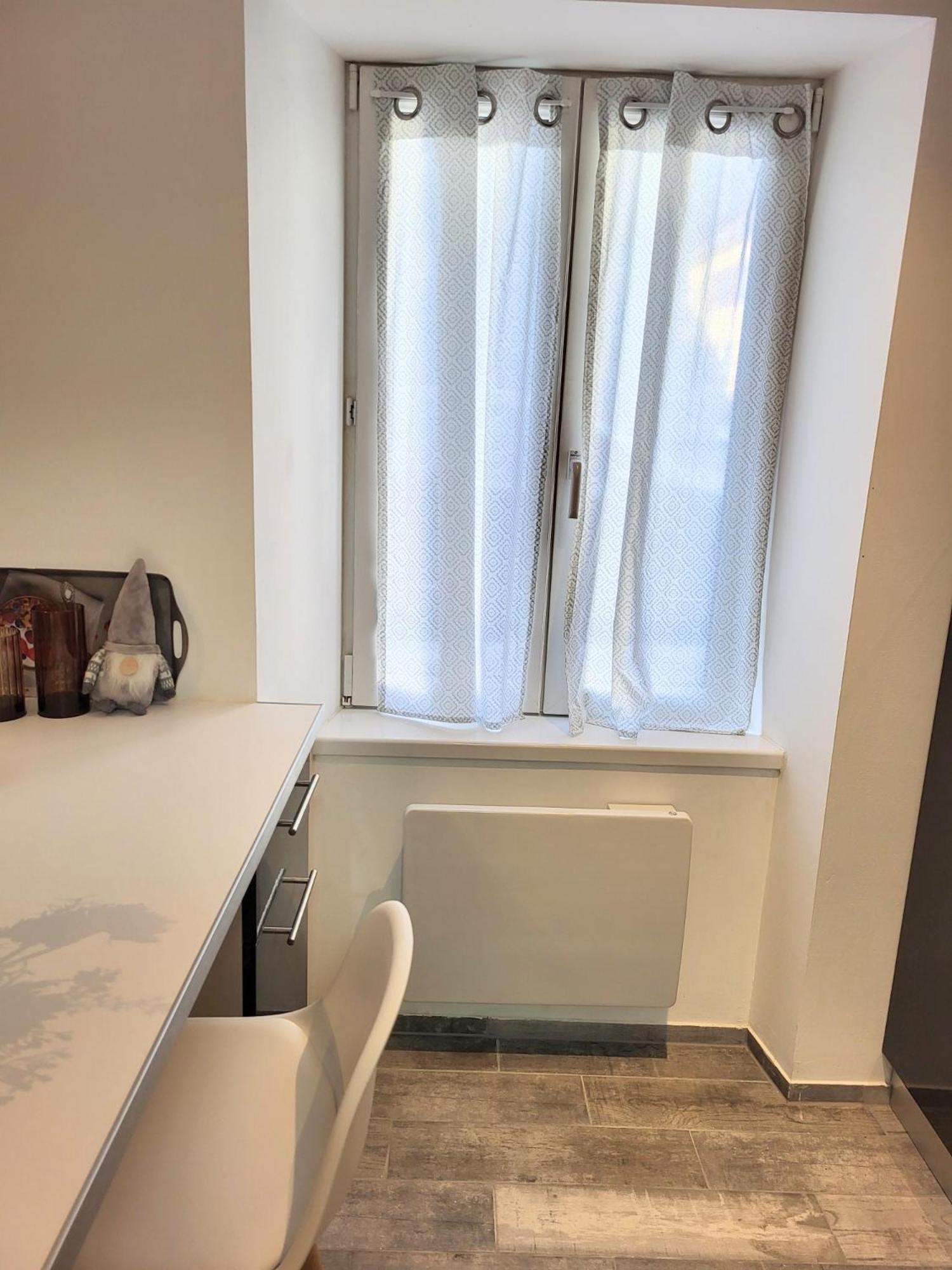 גואבוילר Appartement Avec Terrasse Entre Vignes, Balades, Alsace מראה חיצוני תמונה