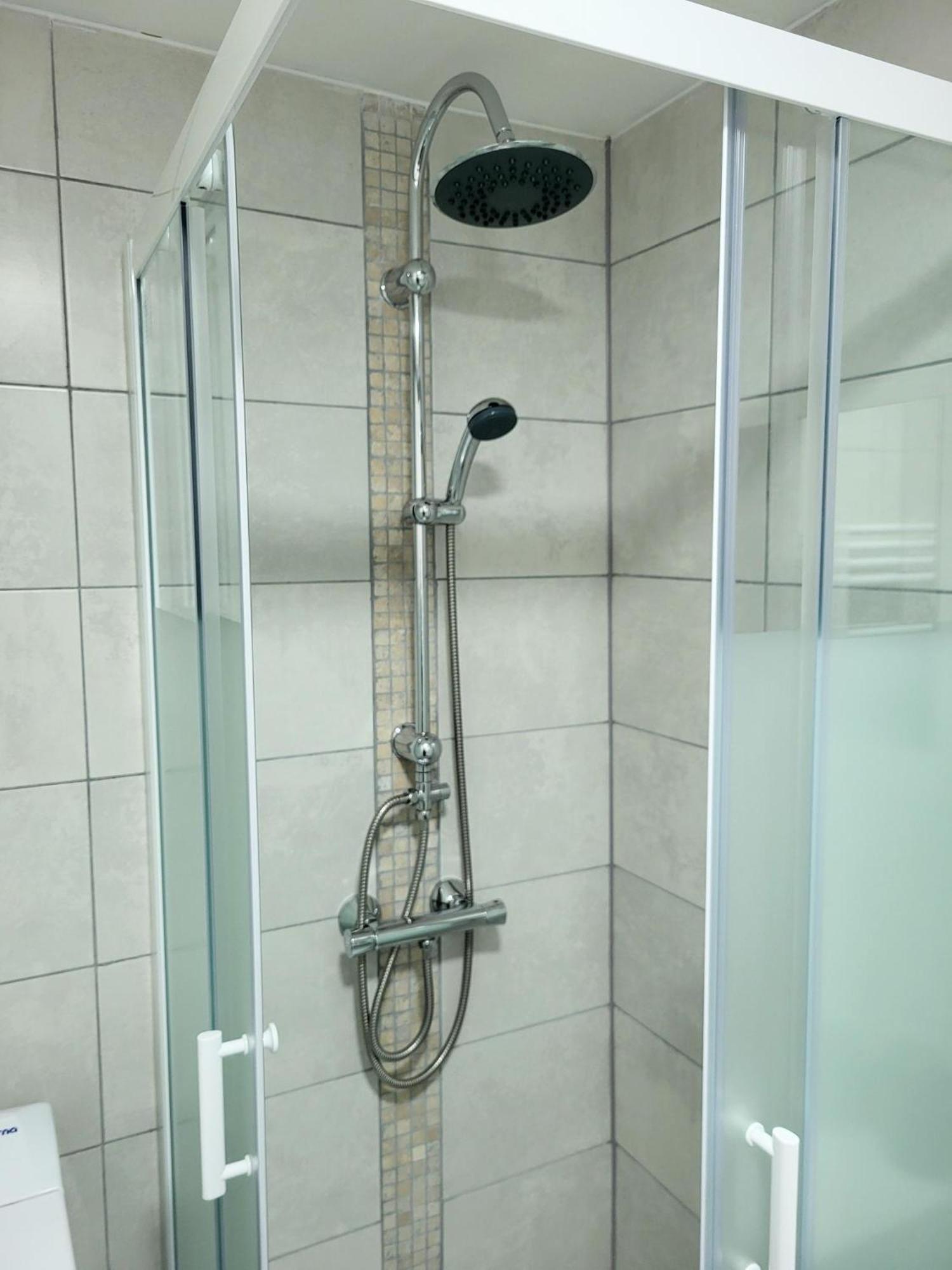 גואבוילר Appartement Avec Terrasse Entre Vignes, Balades, Alsace מראה חיצוני תמונה