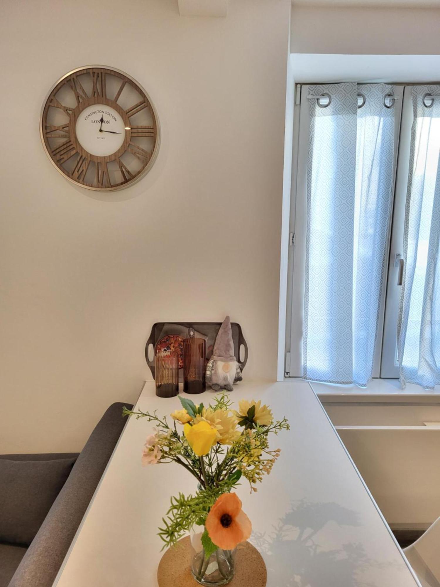 גואבוילר Appartement Avec Terrasse Entre Vignes, Balades, Alsace מראה חיצוני תמונה