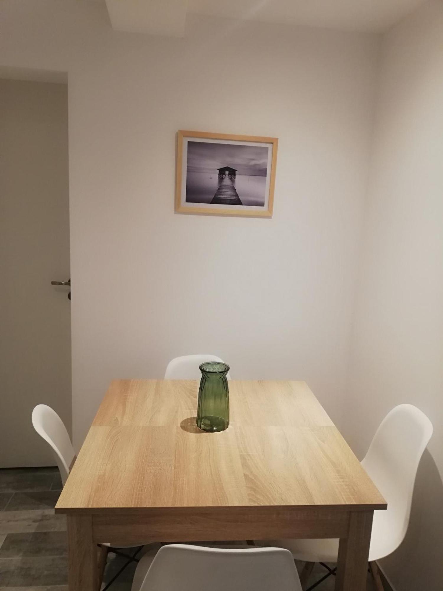 גואבוילר Appartement Avec Terrasse Entre Vignes, Balades, Alsace מראה חיצוני תמונה