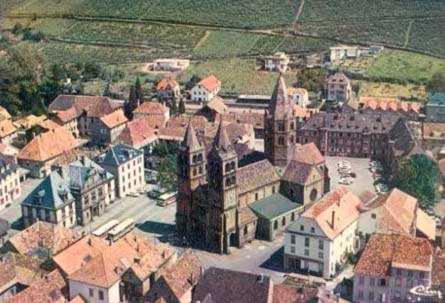 גואבוילר Appartement Avec Terrasse Entre Vignes, Balades, Alsace מראה חיצוני תמונה